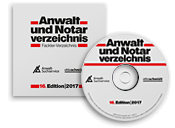 Anwalt- und Notarverzeichnis